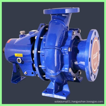 N series belt driven deep suction water pump